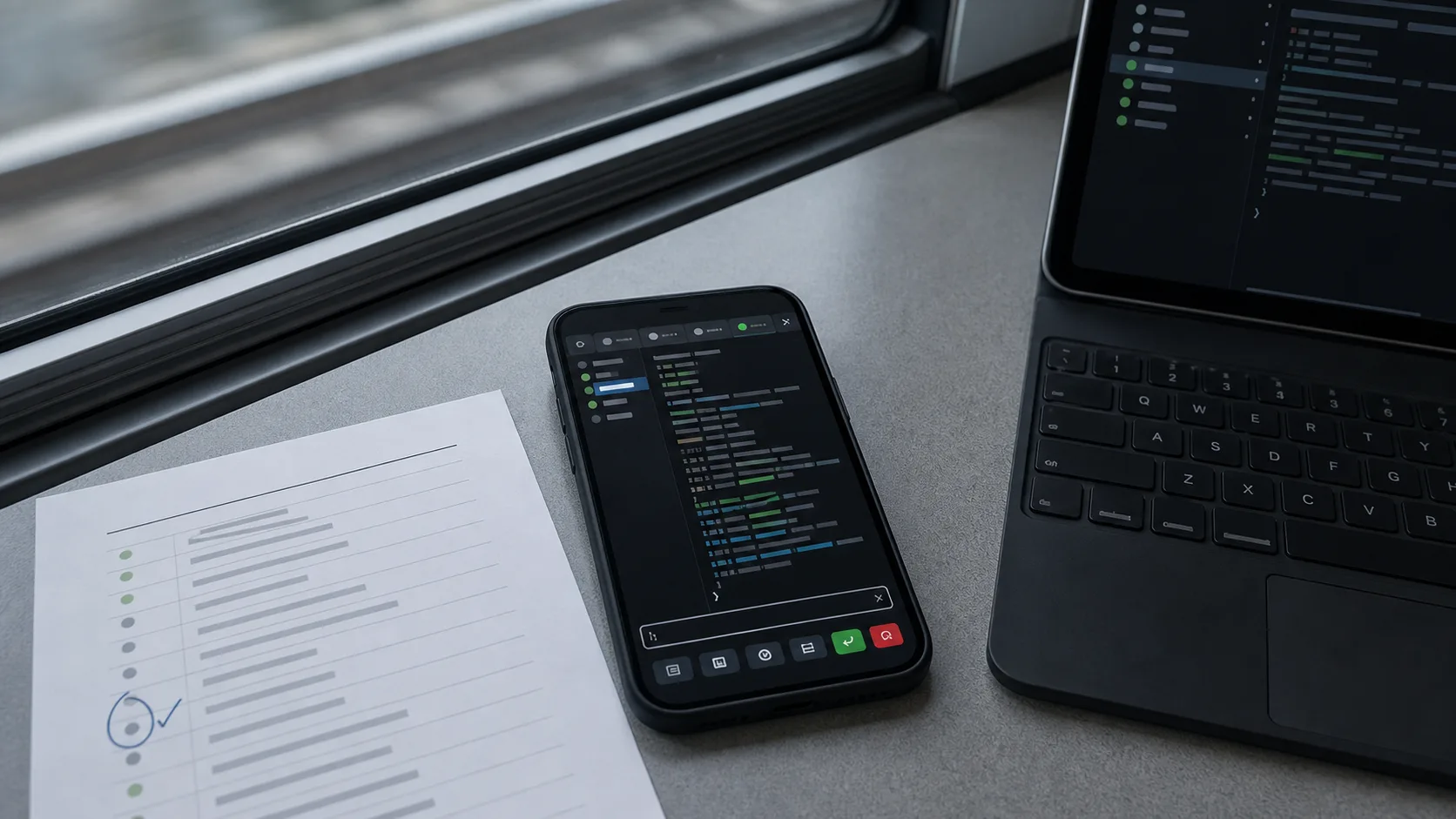 Why TermiShell still feels worth installing on an iPhone