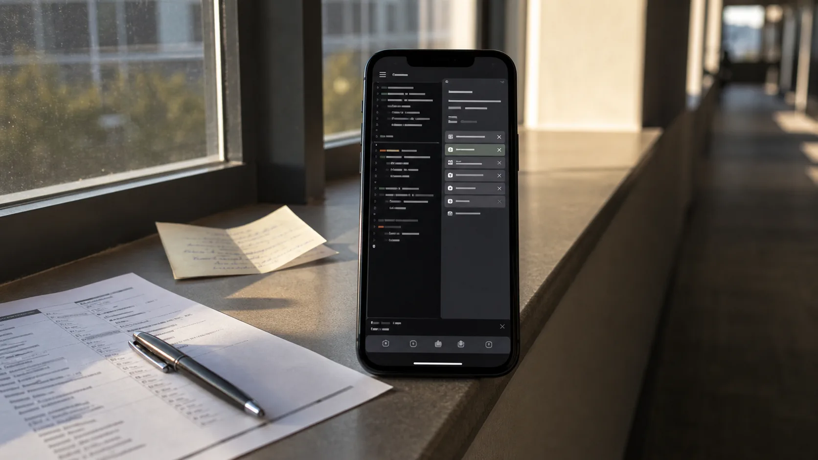 How to choose a mobile SSH tool and where TermiShell stands out