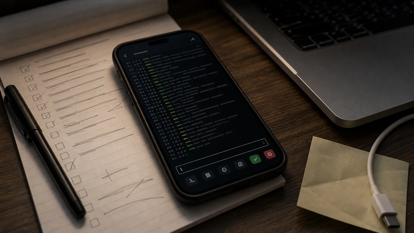 How TermiShell shortens the first minute of troubleshooting