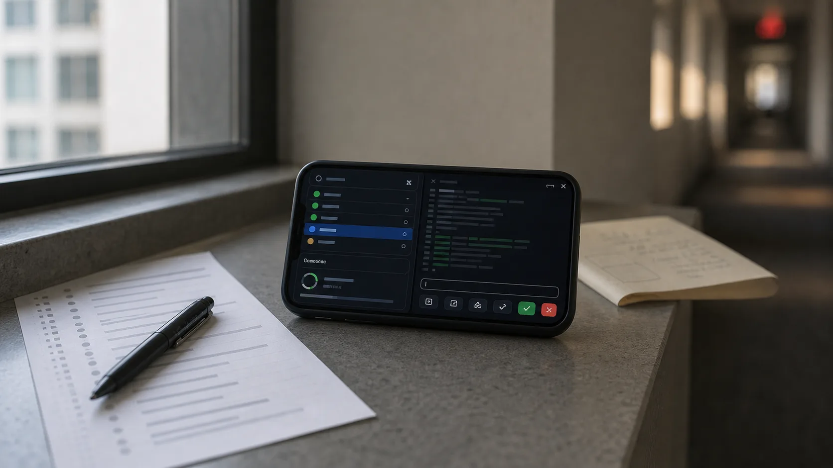 What kind of workflow benefits from multiple server connections