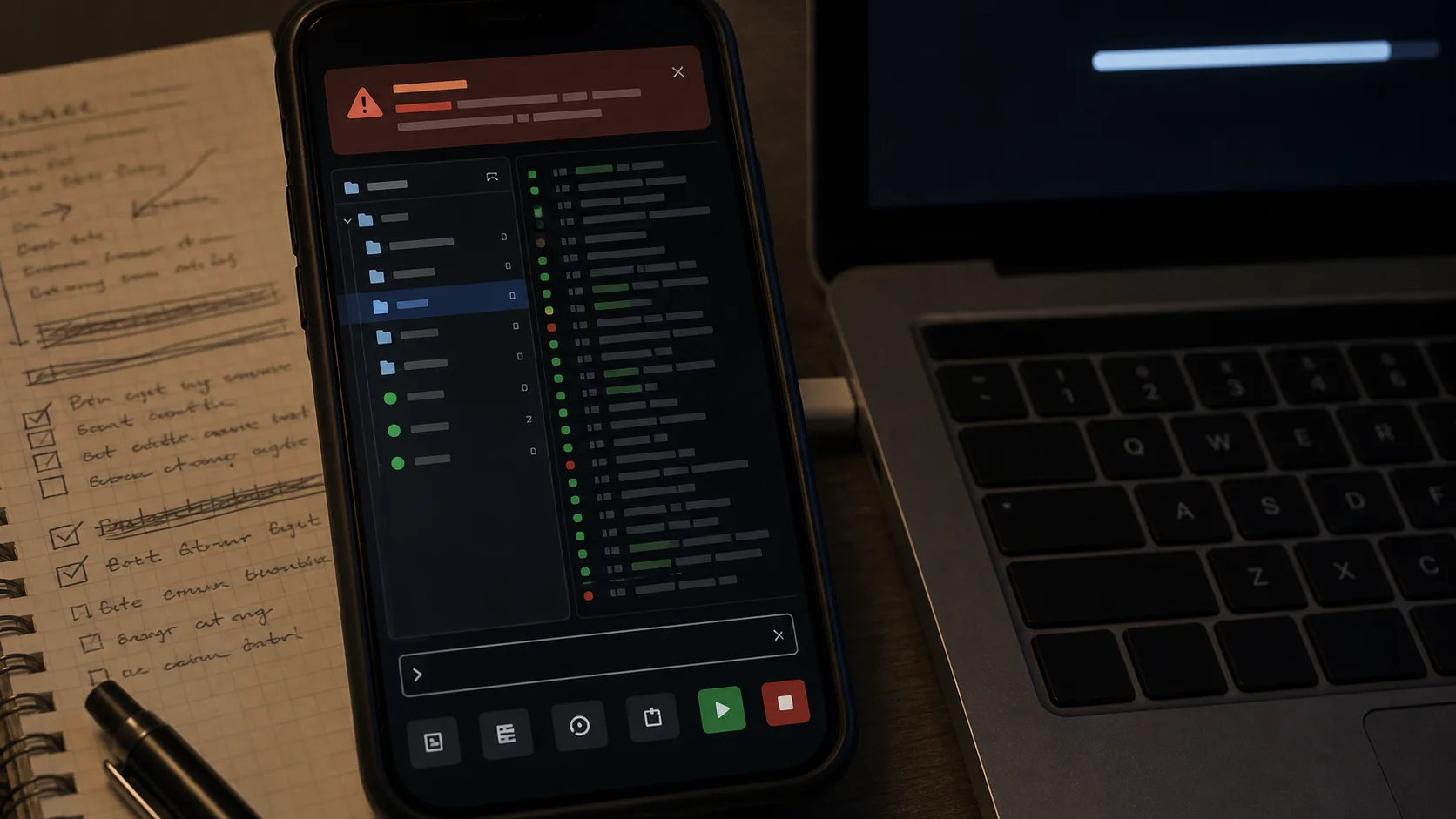 From quick rescue to day to day ops: how TermiShell changes its role