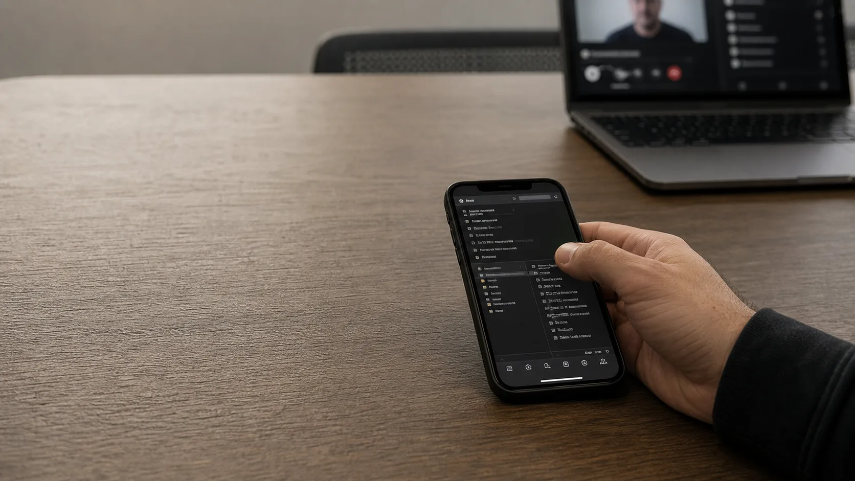 How TermiShell makes terminal work on a phone feel closer to a real workstation