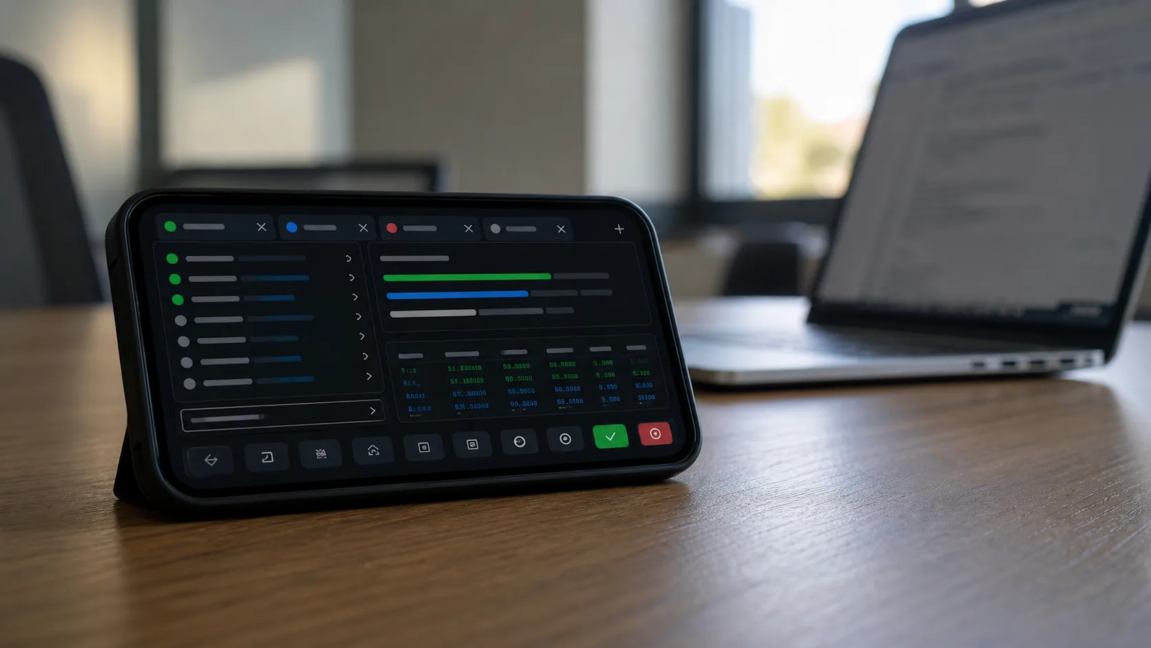 What TermiShell actually does when you need SSH, SFTP, and monitoring in one place on iPhone