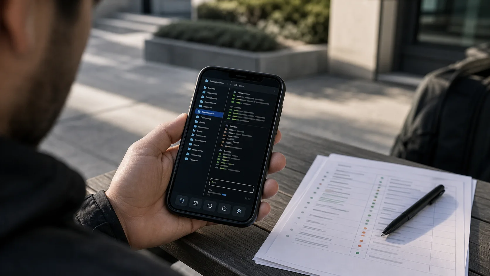What it means to read CPU, memory, and disk numbers from TermiShell