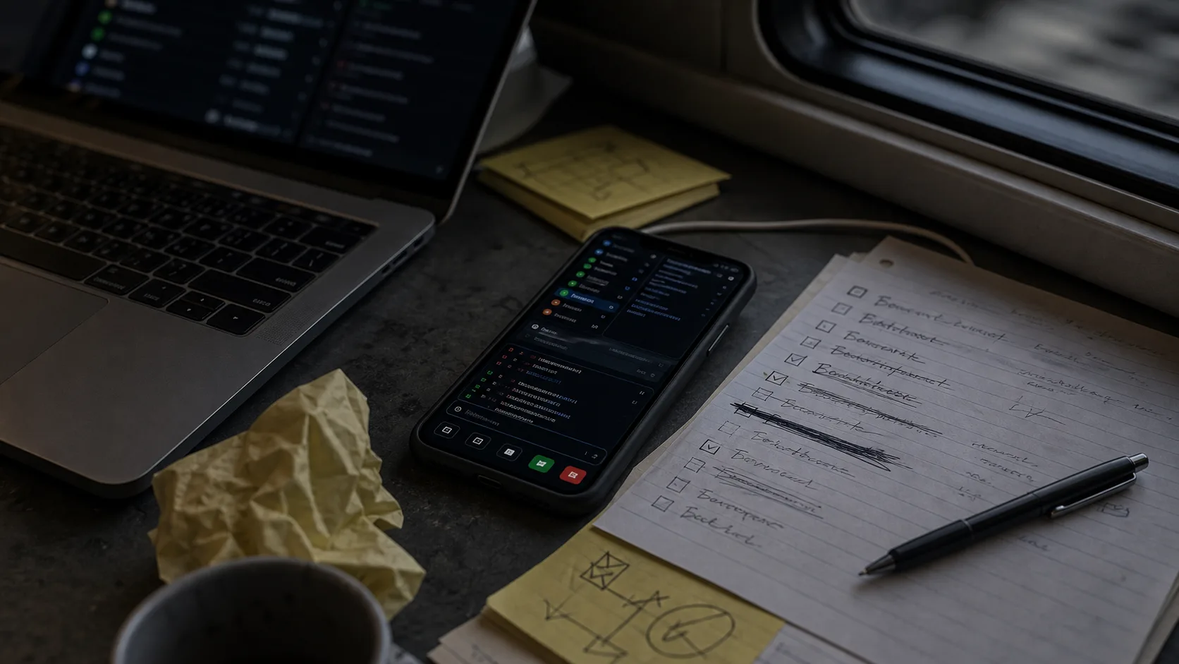 How TermiShell keeps terminal tabs from turning into a mess