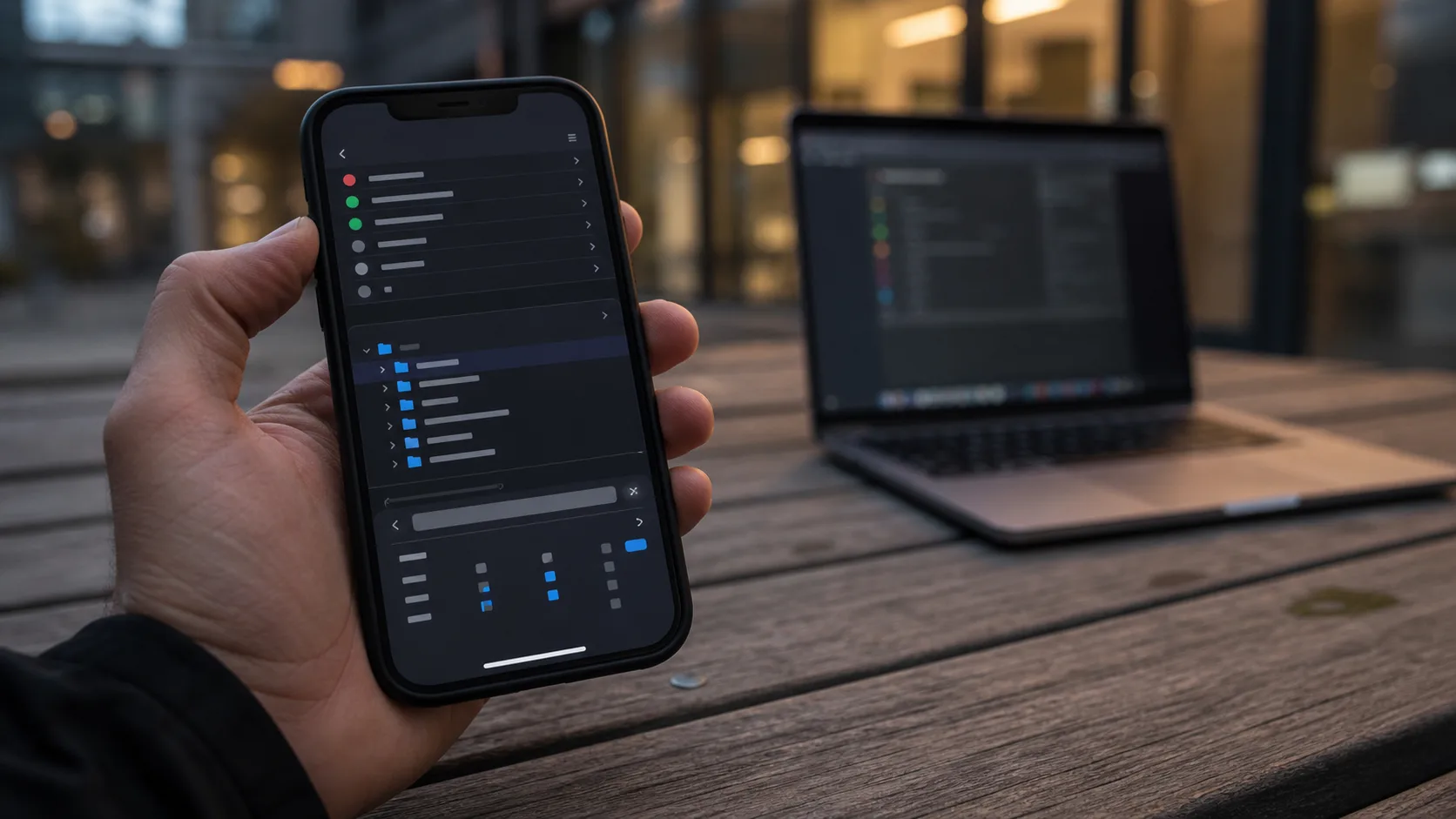 Why mobile remote tools still need a serious file editor