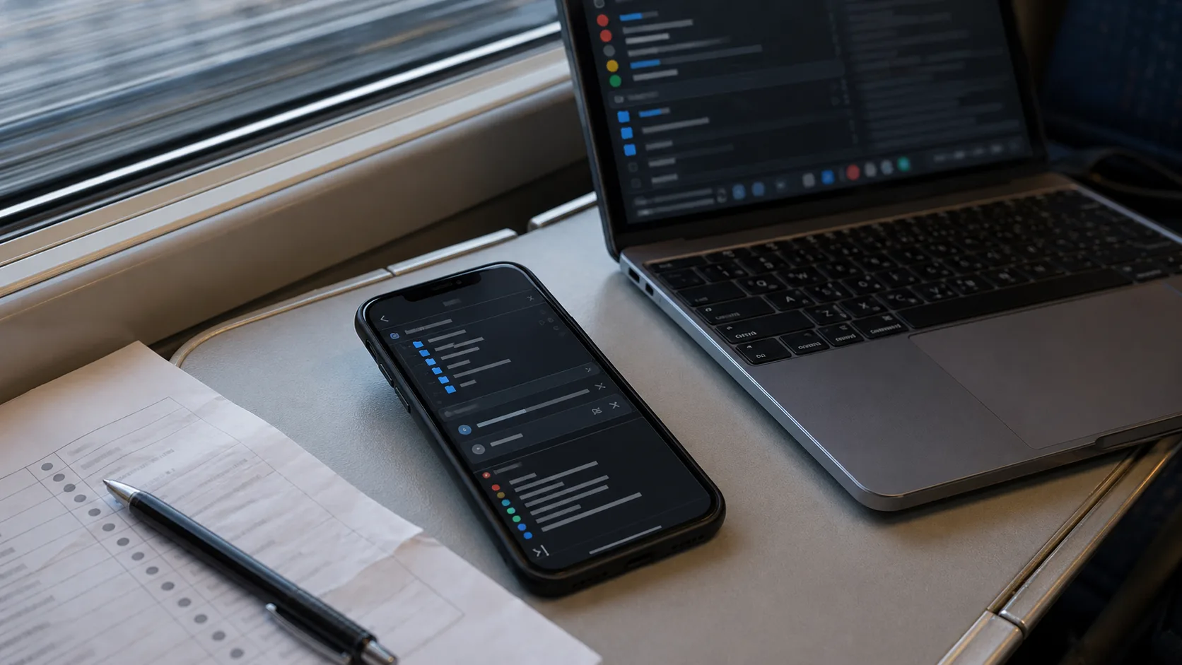 Which file operations you can do entirely without a computer