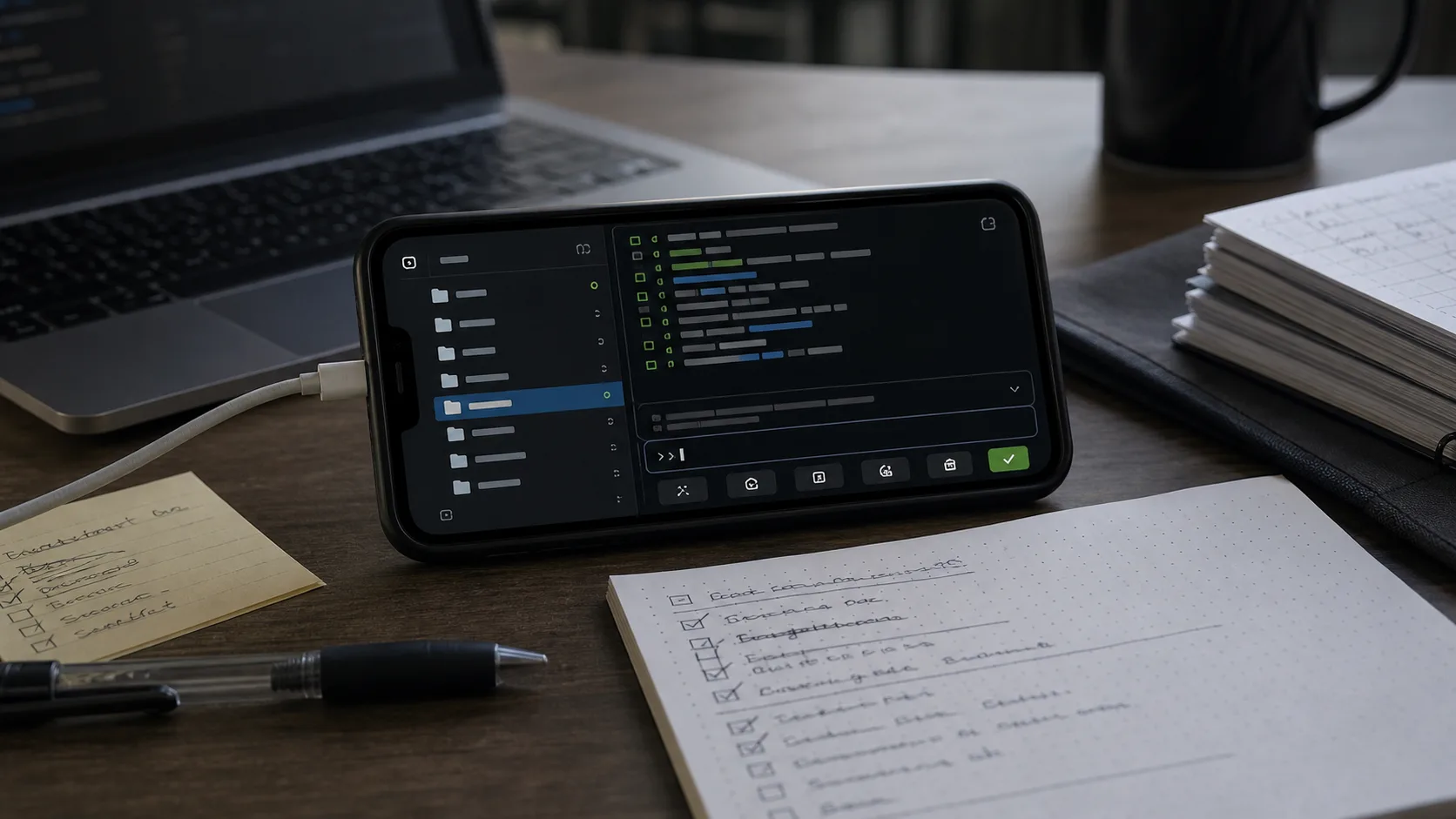 From travel days to live maintenance, where TermiShell fits