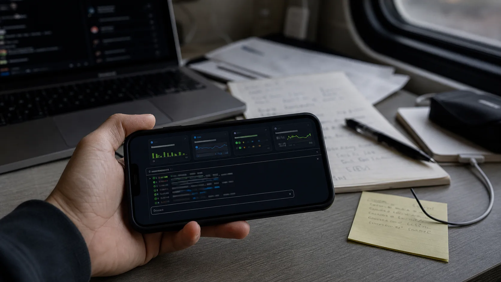 Why TermiShell makes server management feel lighter