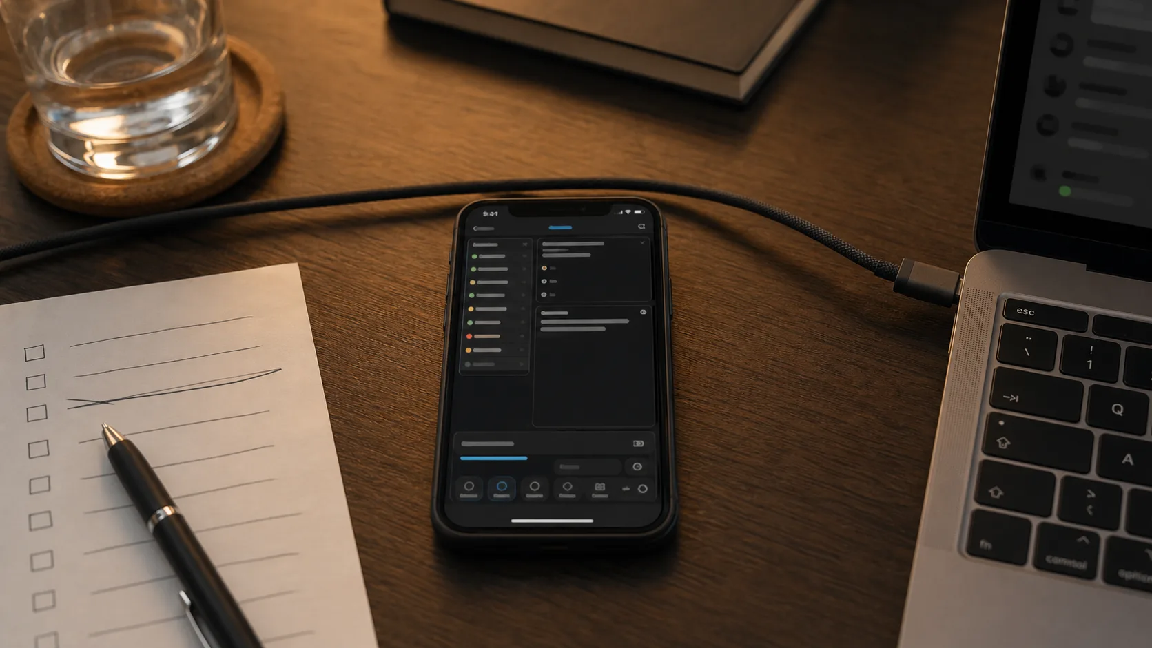 How TermiShell helps you get into diagnosis mode faster