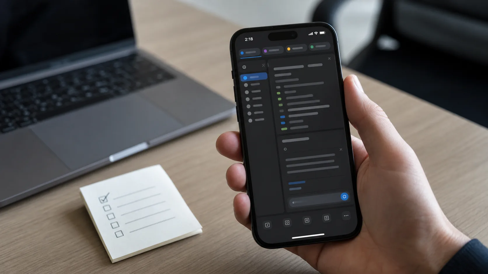 Why multi session, multi server users will care about TermiShell Pro