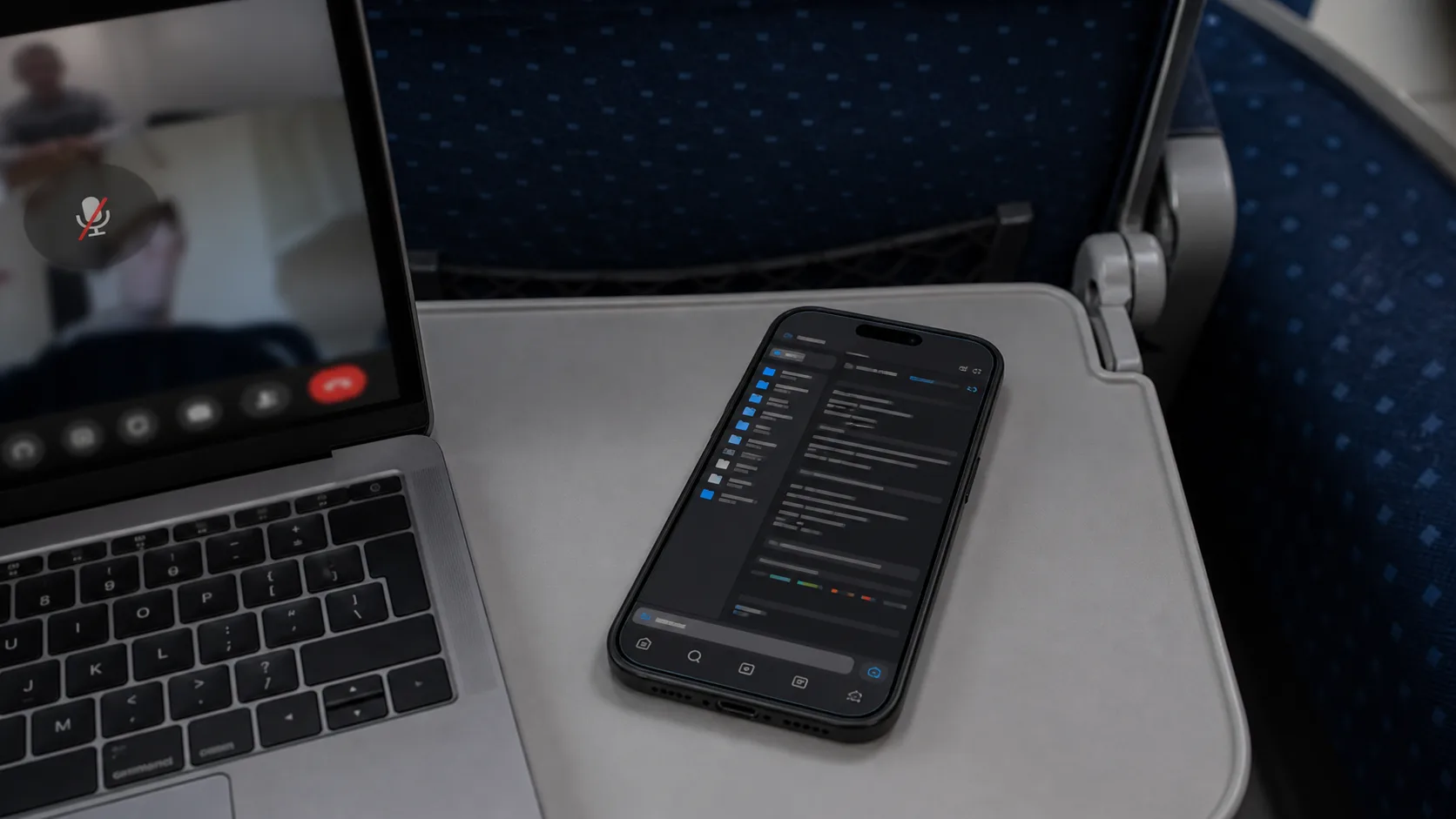 How to build a mobile remote ops loop around TermiShell