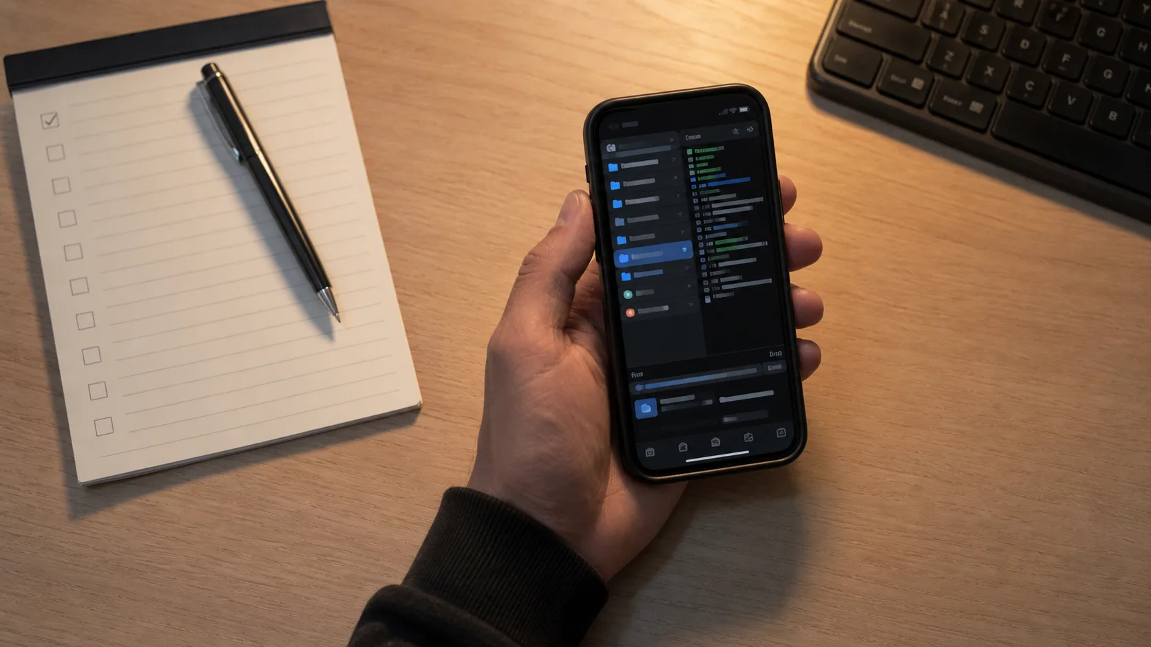 Common pain points in mobile SSH clients and how TermiShell handles them