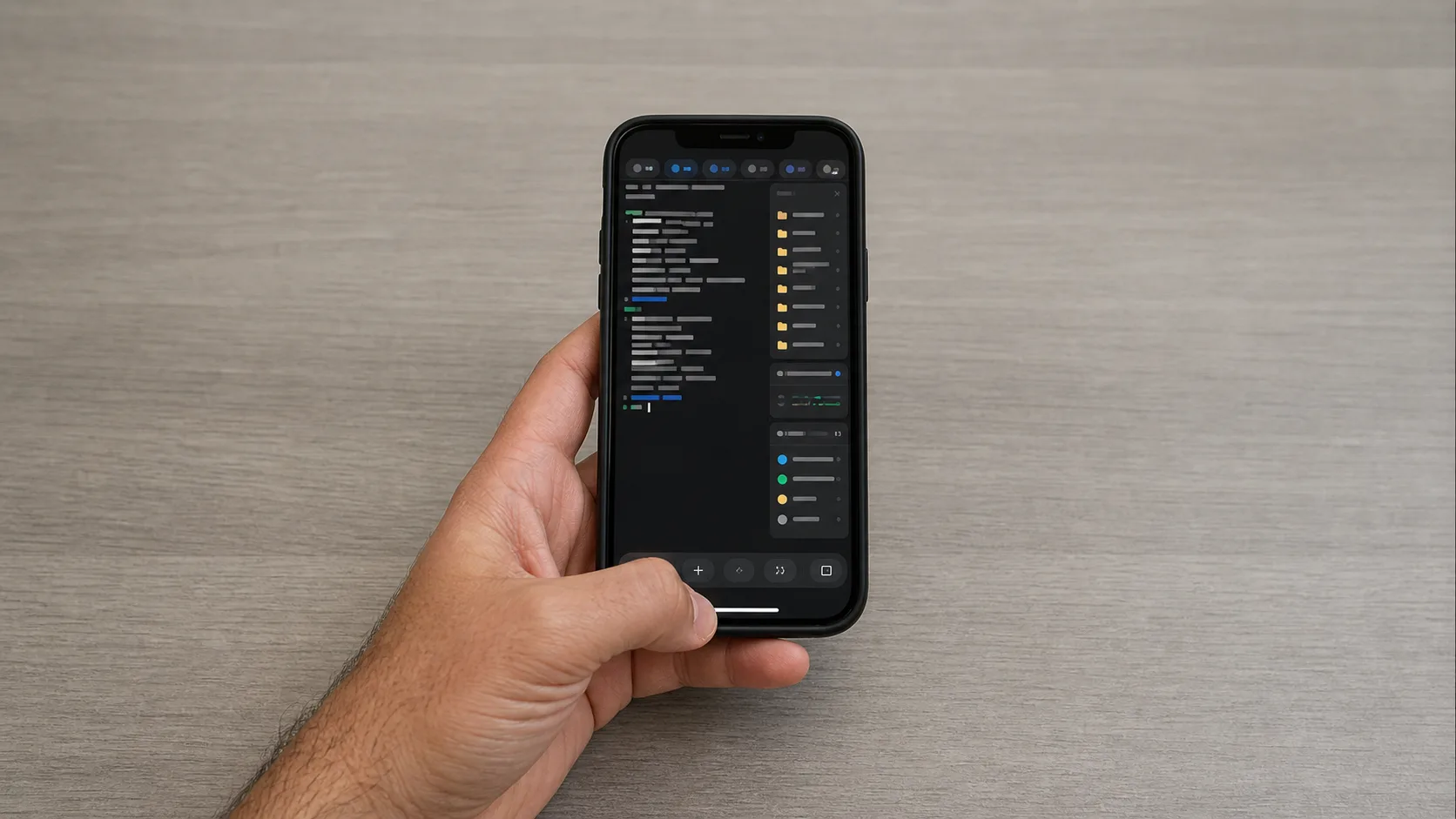 What TermiShell gives your iPhone beyond a terminal window