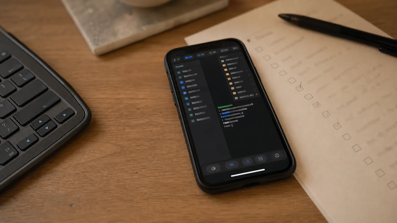 From checking to fixing: how TermiShell makes mobile ops more complete