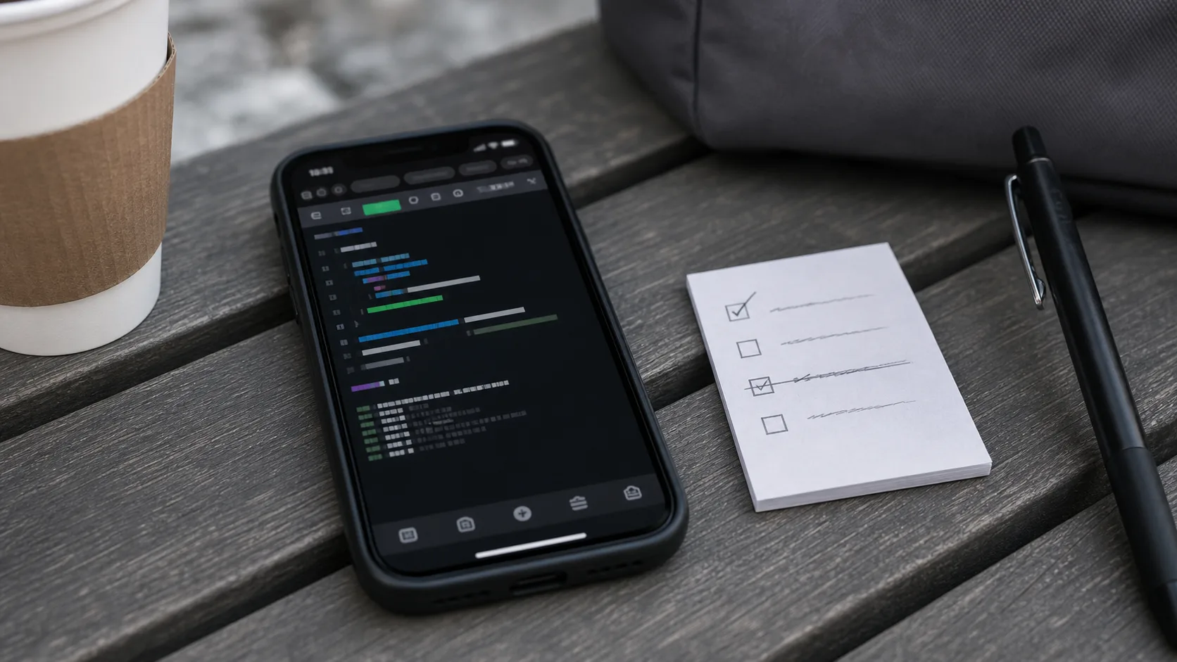 Why some developers keep TermiShell as their backup main tool