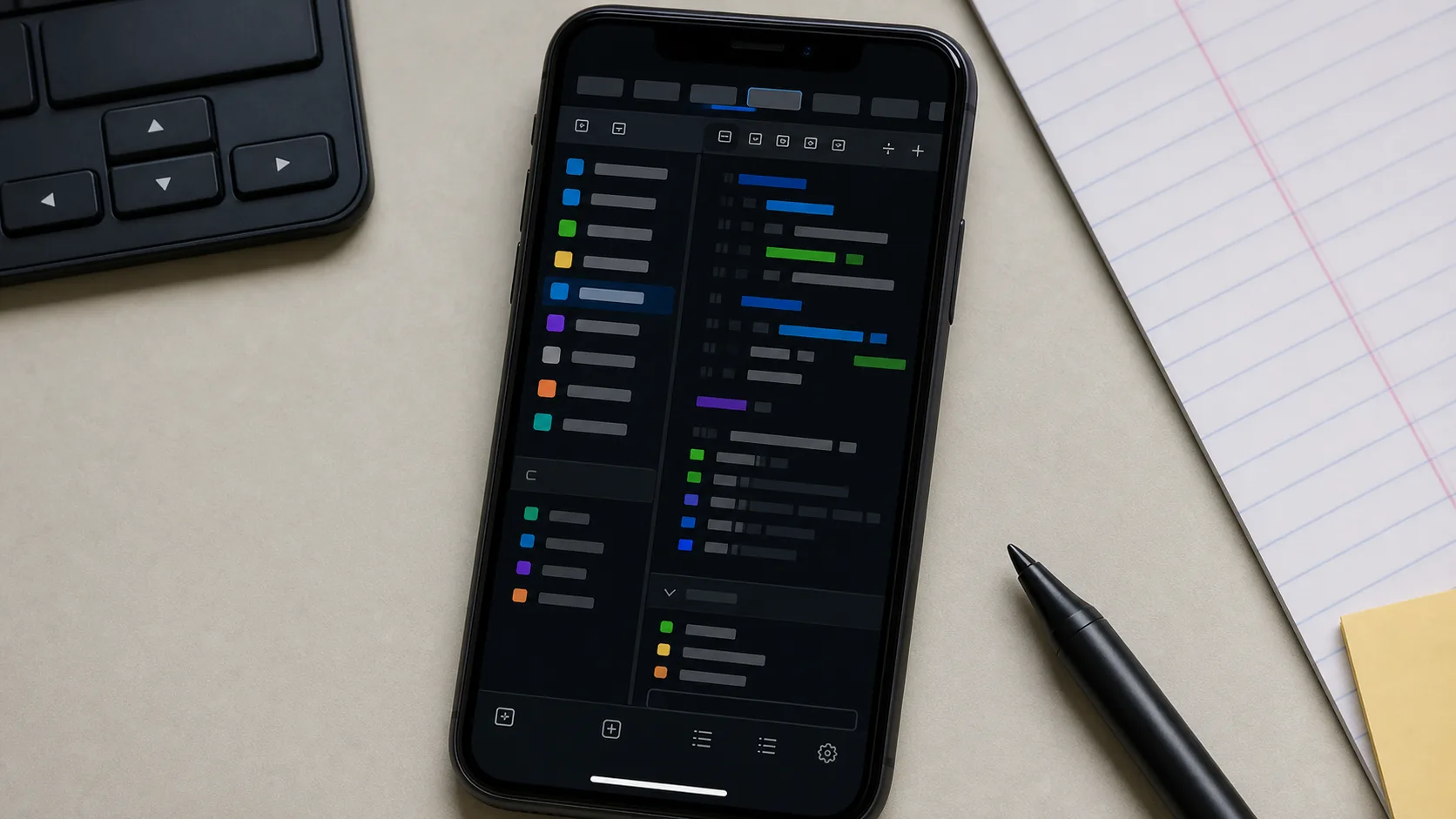 What remote tasks TermiShell can really carry in production projects