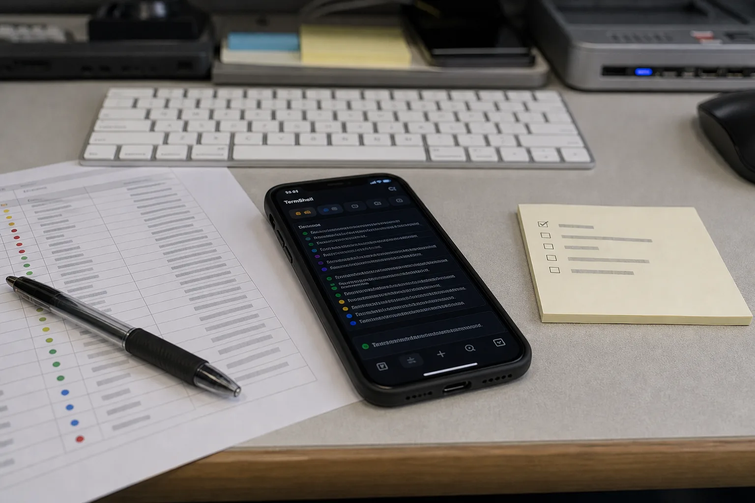 How to keep your head clear while managing multiple hosts