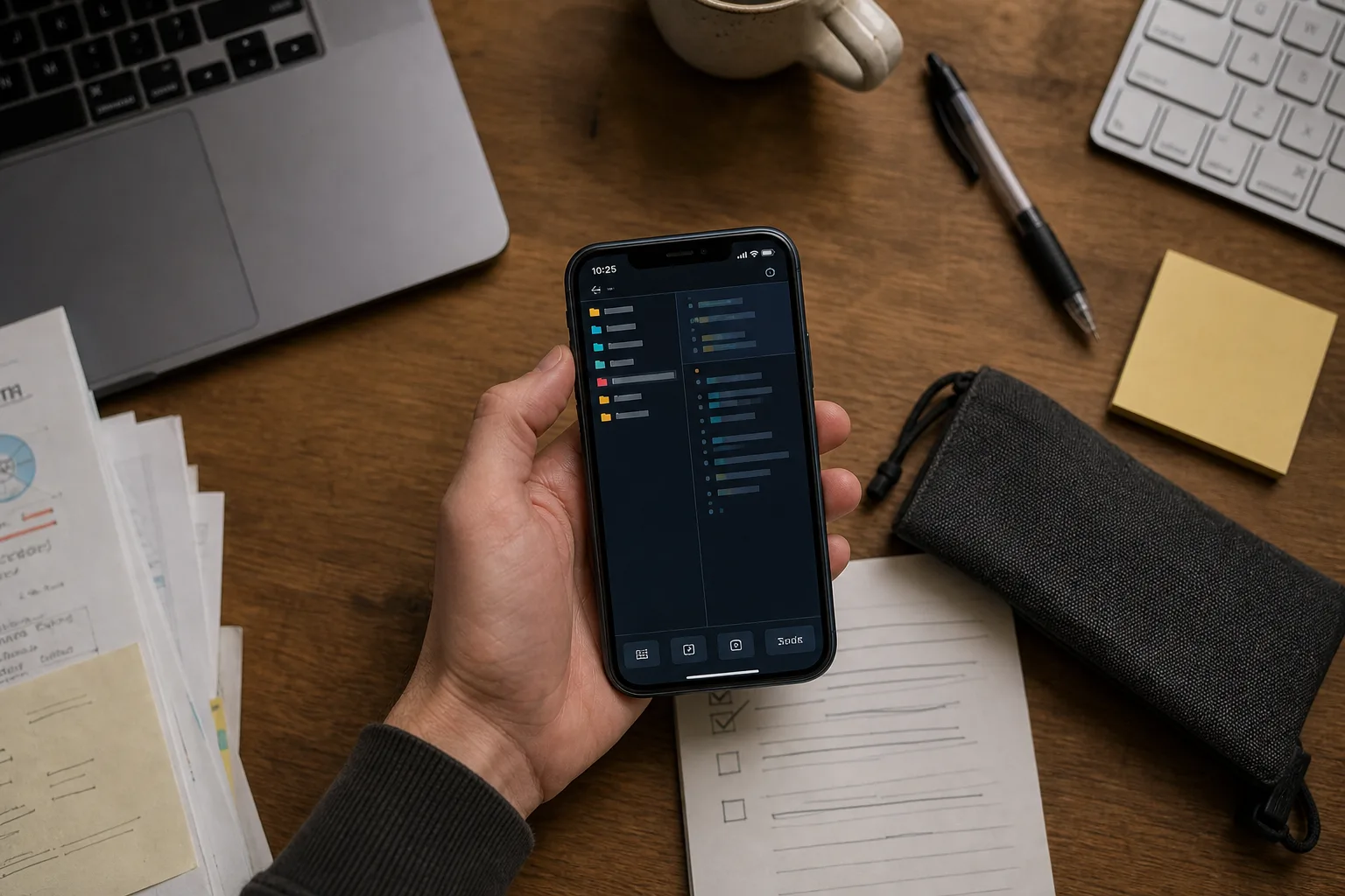 Why TermiShell is worth keeping ready when you are away from your desk